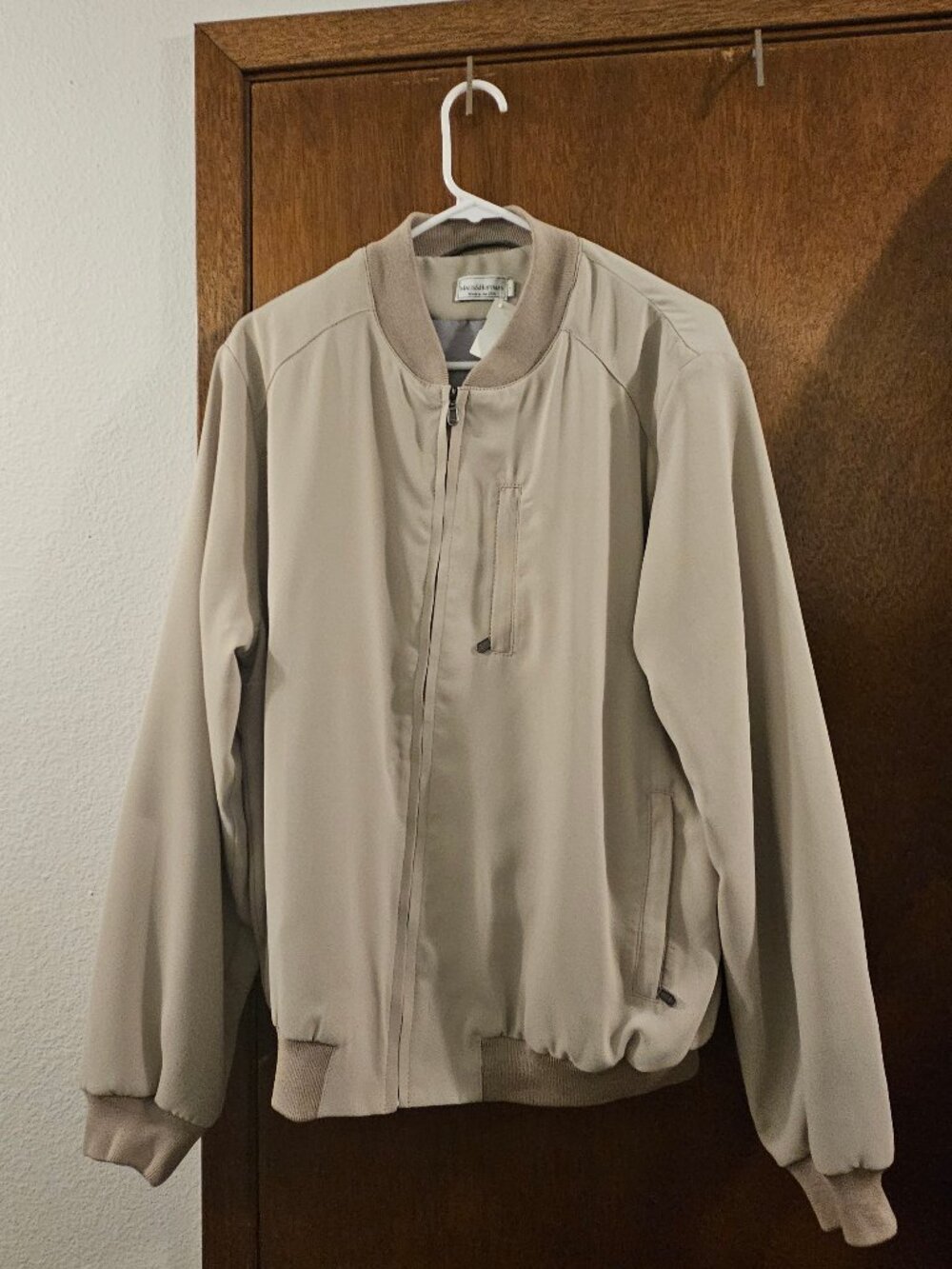 Maus & Hoffman Windbreaker